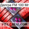 Делгра FM 100 Мг 01